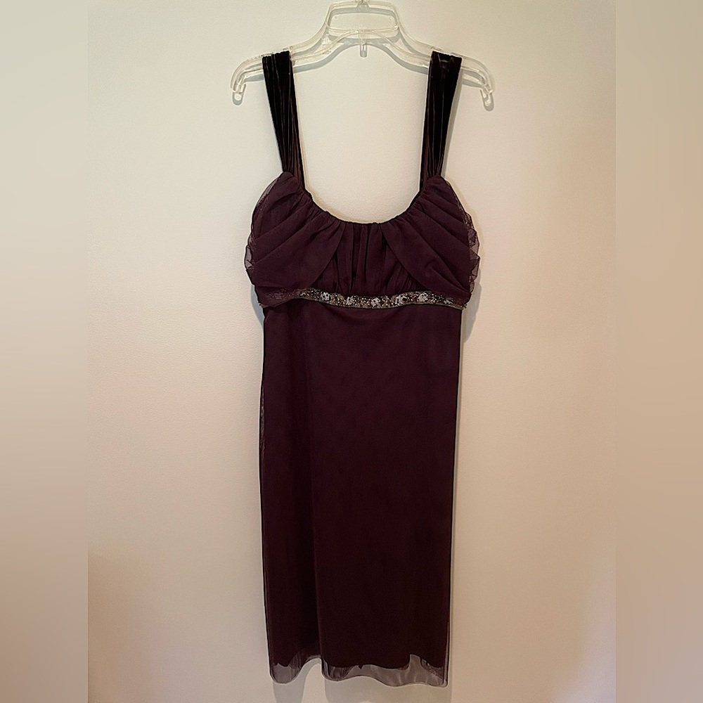 Vera Wang cocktail dress size 6